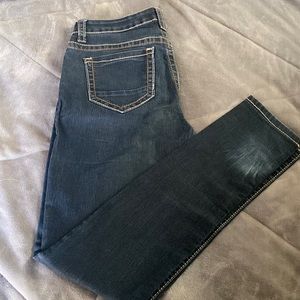 Daytrip Lynx High Rise Skinny